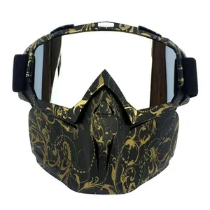 عینک اسکی و کوهنوردی مدل BK.Goggles