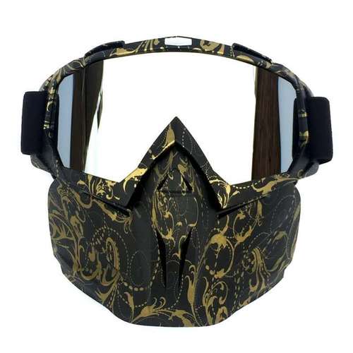عینک اسکی و کوهنوردی مدل BK.Goggles