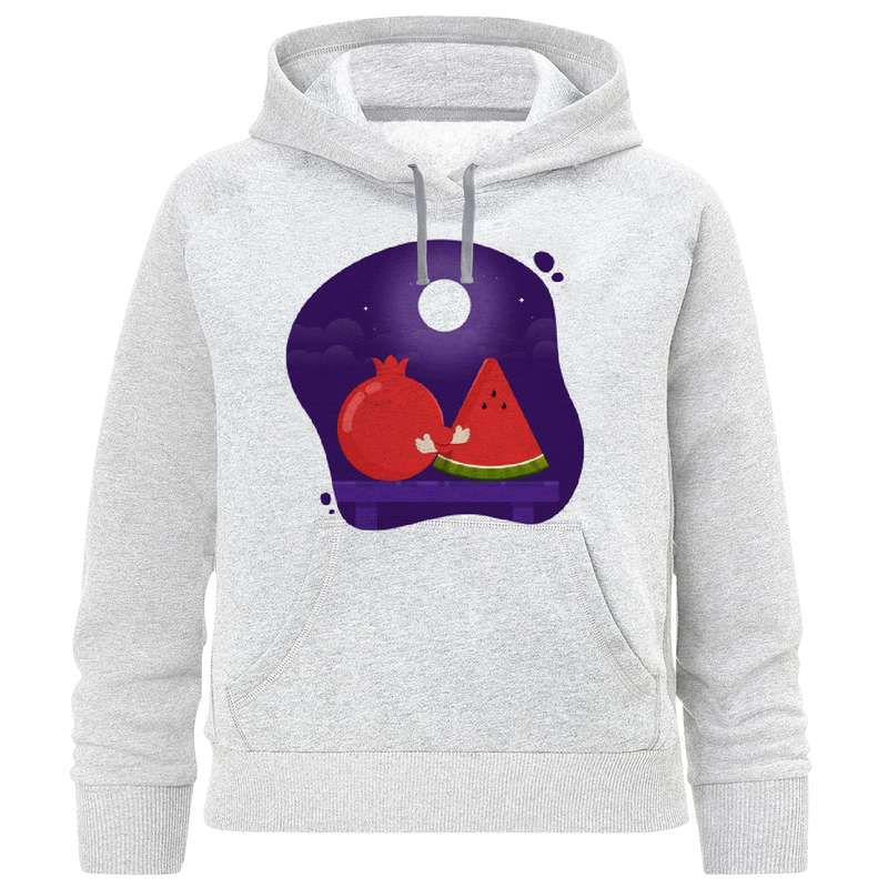 هودی پسرانه مدل یلدا کد W913