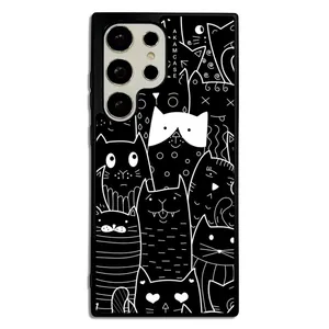 AKAM AMC-WSGS23U-CATS-38 Cover For Samsung Galaxy S23 Ultra