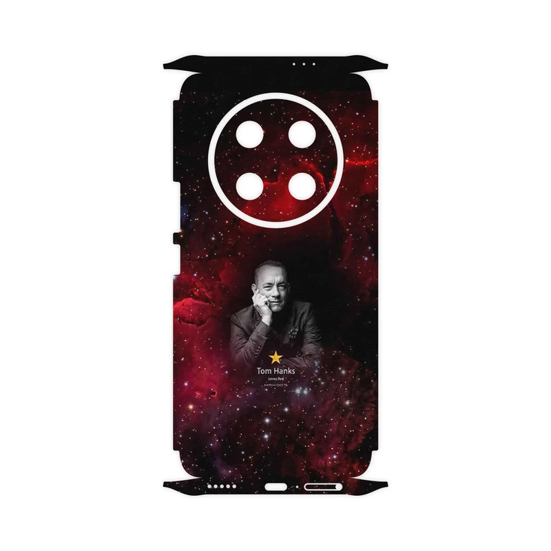 برچسب پوششی ماهوت مدل Tom Hanks-FullSkin مناسب برای گوشی موبایل آنر X9c