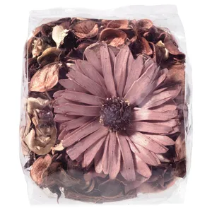گل خشک معطر ایکیا مدل Dofta رایحه تند چغندر قند دارچین و وانیل