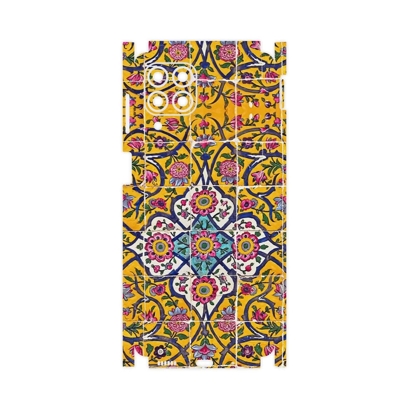 برچسب پوششی ماهوت مدل Iran Tile 10-FullSkin مناسب برای گوشی موبایل سامسونگ M53