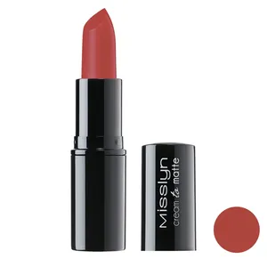 رژ لب جامد میسلین مدل Cream To Matte شماره 217