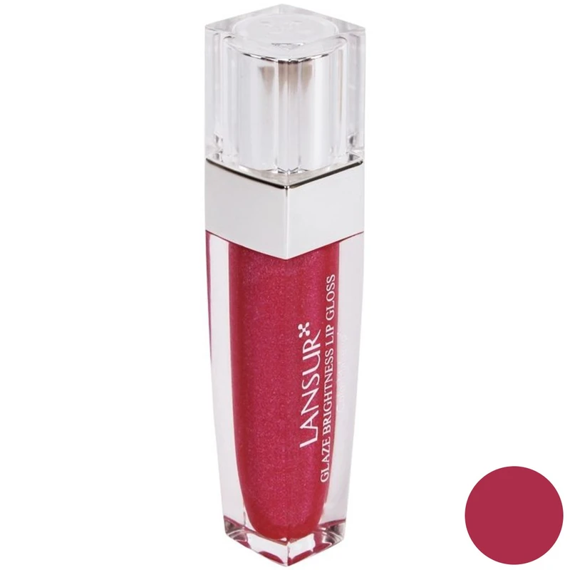 رژ لب مایع لنسور سری Glaze شماره 23