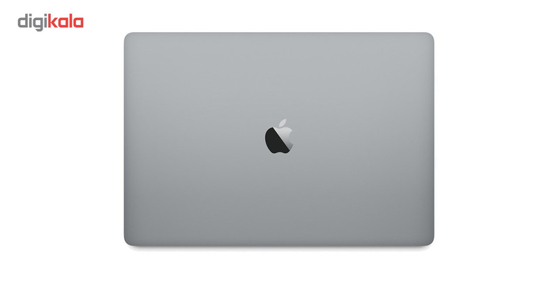 لپ تاپ 15 اینچی اپل مدل MacBook Pro MLH52 همراه با تاچ بار