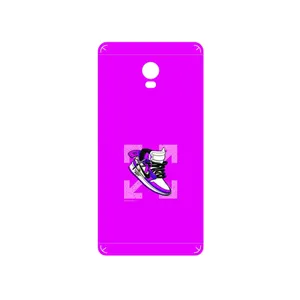 MAHOOT Nike Air Sneaker Digital Art Cover Sticker for Lenovo Vibe P1