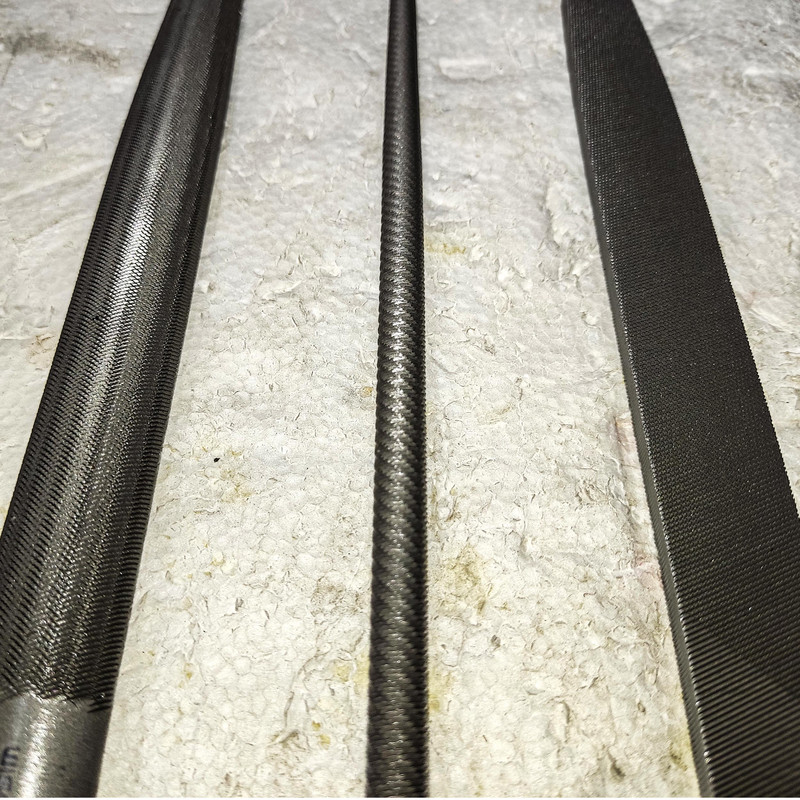 سوهان فلز وایزآپ مدل ART 10407 مجموعه 3 عددی