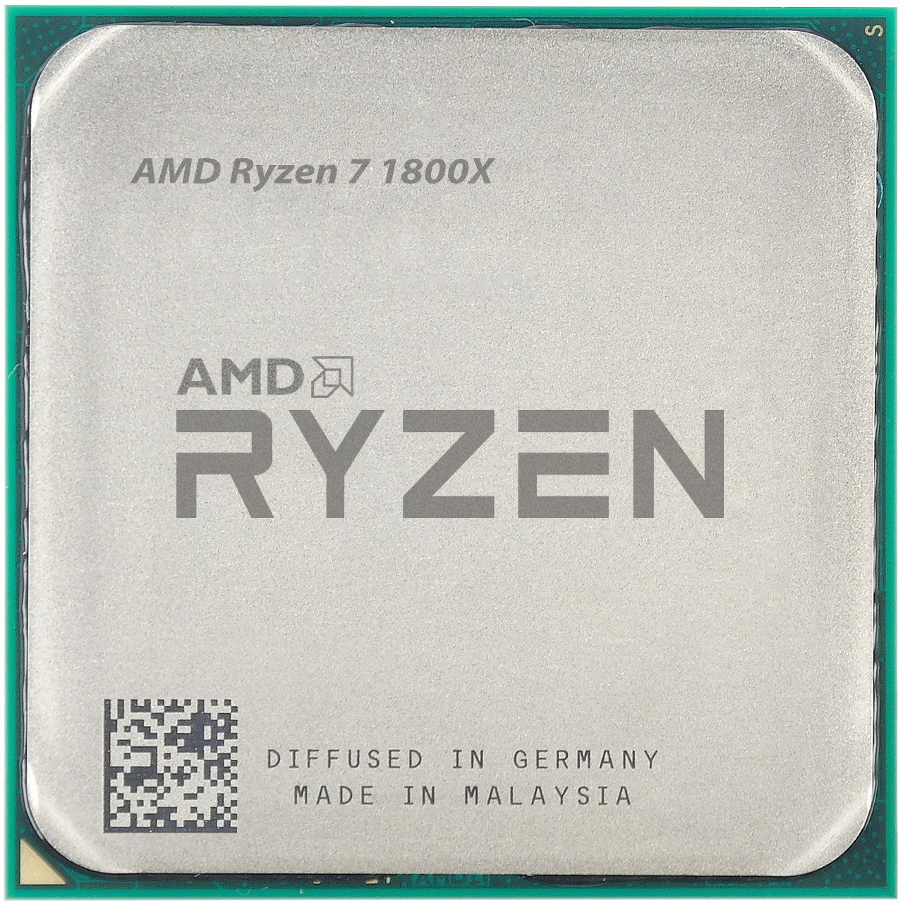 پردازنده مرکزی ای ام دی مدل Ryzen 7 1800X