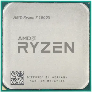 پردازنده مرکزی ای ام دی مدل Ryzen 7 1800X