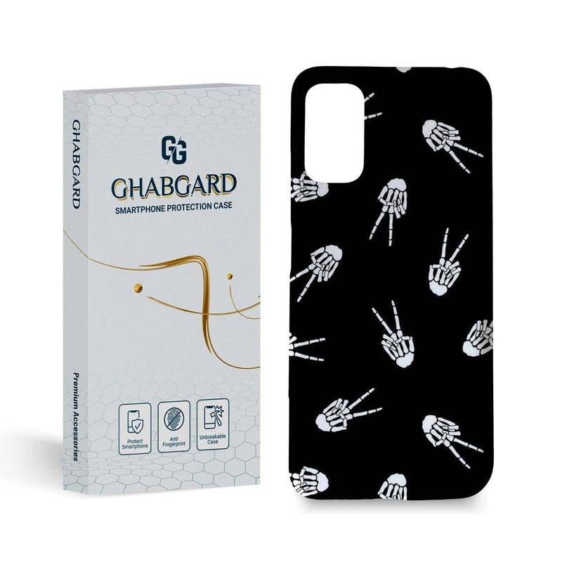 کاور قاب گارد مدل پسرانه مناسب برای گوشی موبایل شیائومی redmi note10 4g