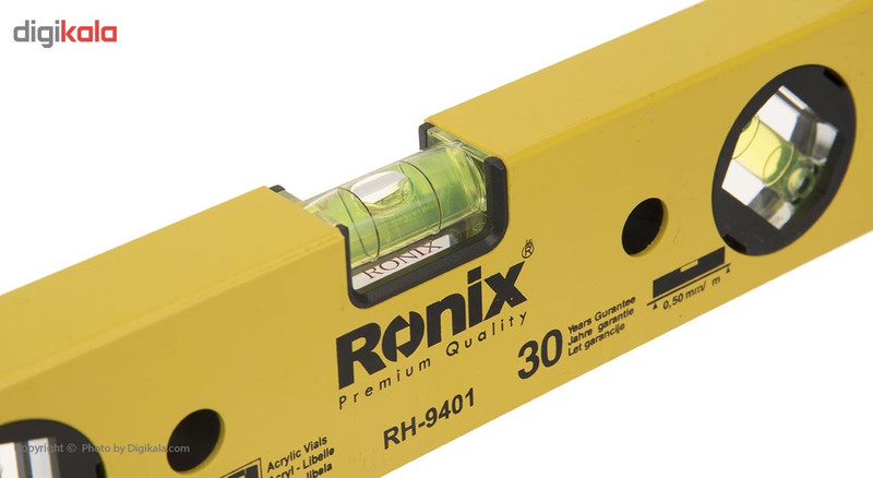 تراز رونیکس مدل RH-9401 طول 30 سانتی متر تراز رونیکس مدل RH-9401 طول 30 سانتی متر