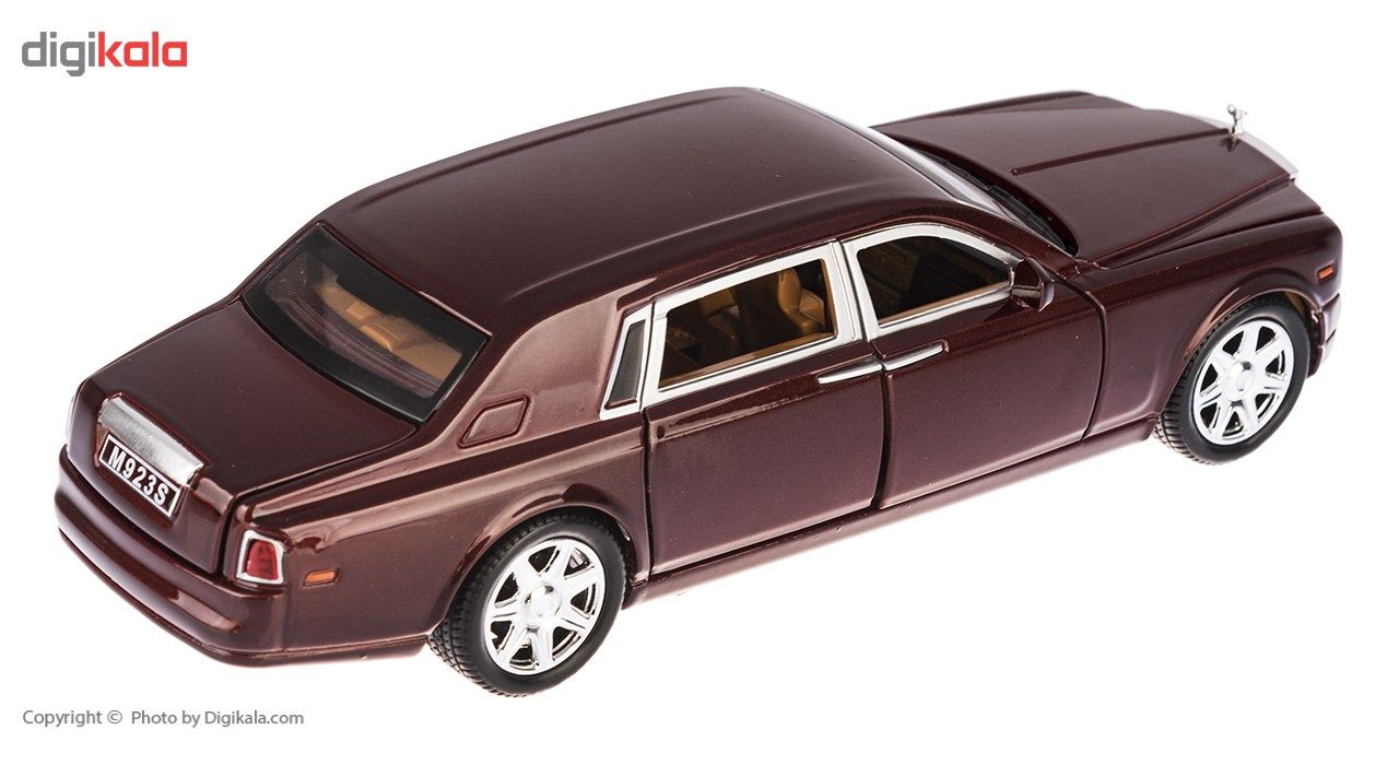 ماشین بازی مدل Rolls Royce