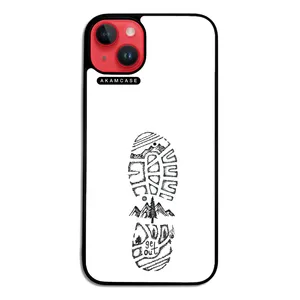 AKAM AMC-WA14PLUS-MOUNTAINS-9 Cover For Apple iPhone 14 Plus