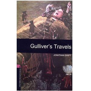 نقد و بررسی کتاب زبان Gulliver's Travels توسط خریداران