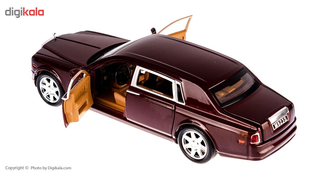 ماشین بازی مدل Rolls Royce