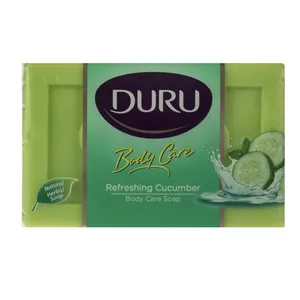 صابون حمام دورو سری Body Care مدل Refreshing Cucumber مقدار 180 گرم