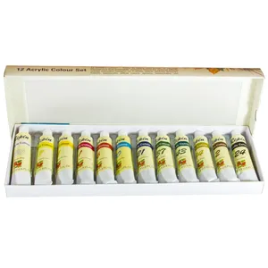 Repin 12 Color Acrylic 22ml