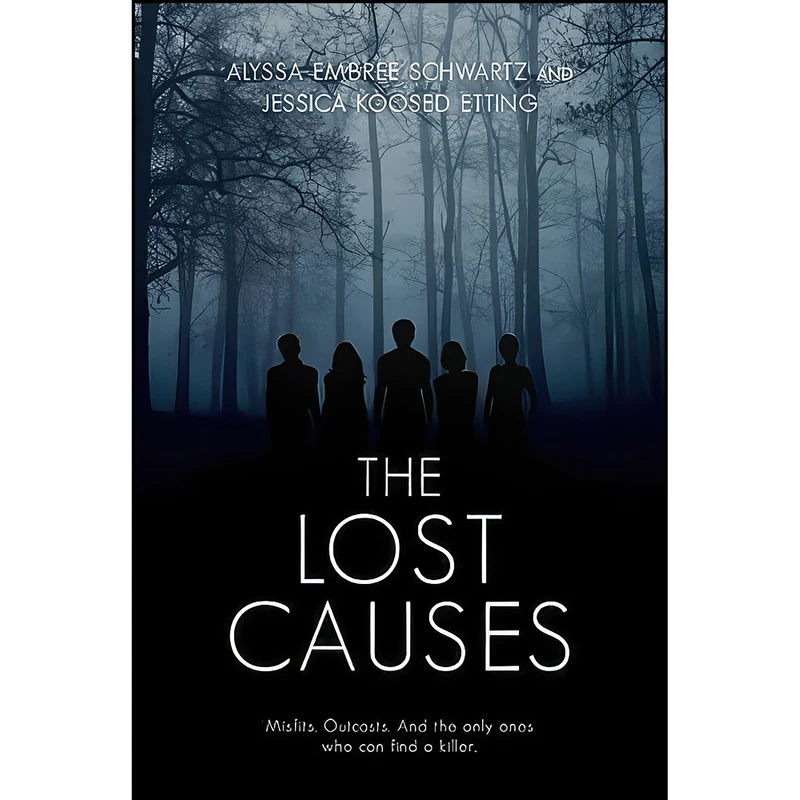 کتاب The Lost Causes اثر جمعي از نويسندگان انتشارات Kids Can Press