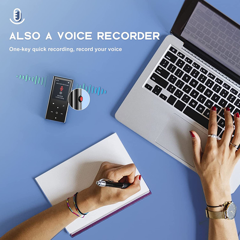 پخش کننده موسیقی آیریور مدل X6 PLUS 64GB