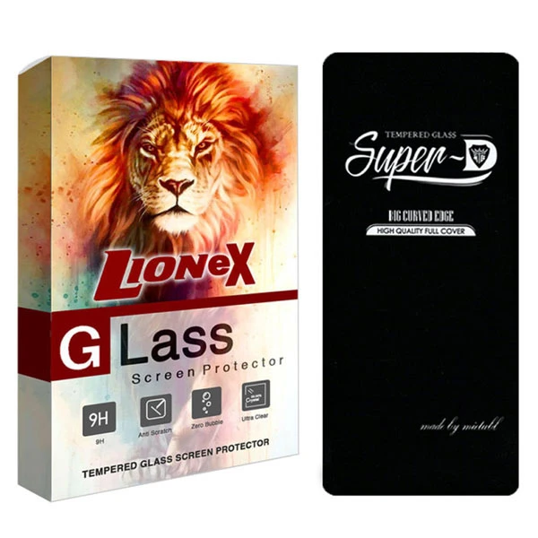 محافظ صفحه نمایش لایونکس مدل SUPLI مناسب برای گوشی موبایل وان پلاس 8T