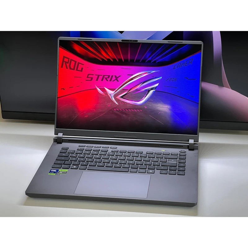 لپ تاپ 16 اینچی ایسوس مدل ROG Strix G16 G615JMR-AS74-i7 14650HX-48GB DDR5 5600MHz-2TB SSD-RTX5060 8GB-WUXGA 165Hz-W - کاستوم شده