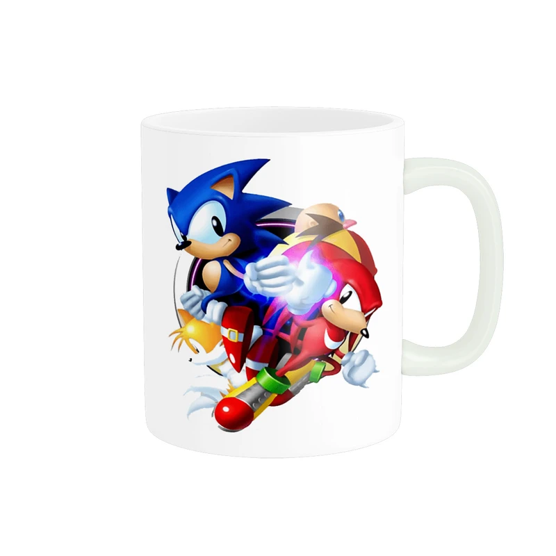 ماگ پادآفرین طرح سونیک sonic کد 0656