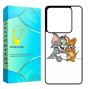 Ghab Guard CHAPX6 Cover For Xiaomi Redmi Note 13 Pro 5G / Poco X6