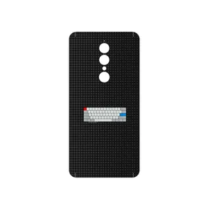MAHOOT Minimal Keyboard Icon Cover Sticker for UMI A1 Pro