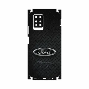 MAHOOT Ford-Motor-FullSkin Cover Sticker for Infinix Note 10 Pro