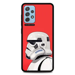 AKAM AMC-WSGA72-STAR WARS12 Cover For Samsung Galaxy A72