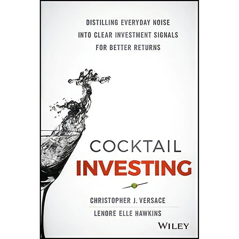 کتاب Cocktail Investing اثر جمعي از نويسندگان انتشارات Wiley