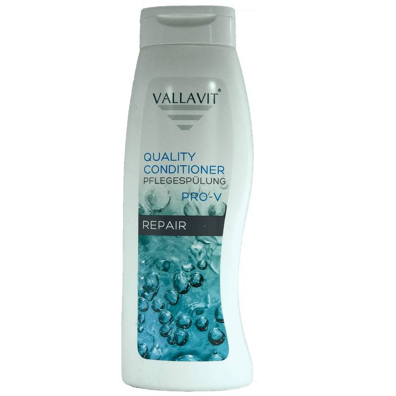 نرم کننده و آبرسان والاویت مخصوص موهای آسیب دیده حجم 300 میلی لیتر