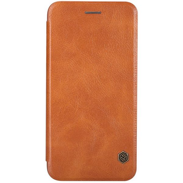 کیف کلاسوری چرمی نیلکین مدل Qin مناسب برای گوشی موبایل اپل Iphone 6/6S کیف کلاسوری چرمی نیلکین مدل Qin مناسب برای گوشی موبایل اپل Iphone 6/6S