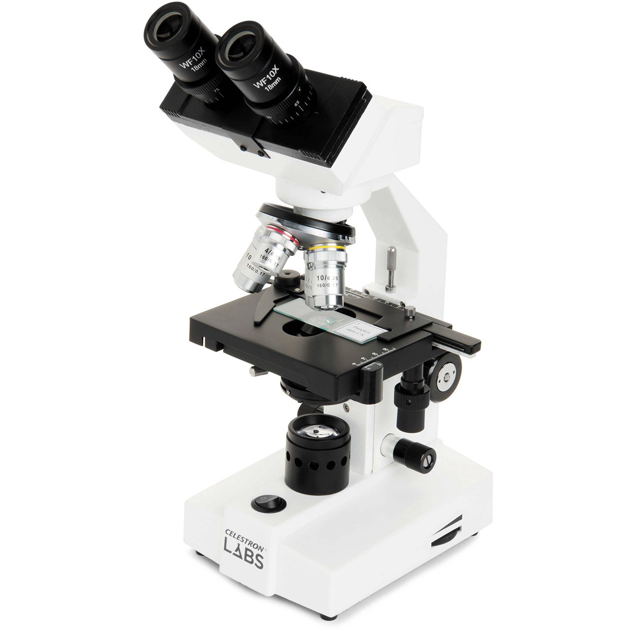 میکروسکوپ دوچشمی سلسترون لبز مدل CB2000CF Compound