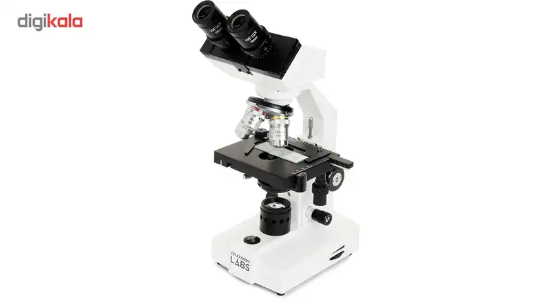 میکروسکوپ دوچشمی سلسترون لبز مدل CB2000CF Compound