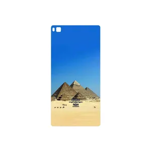 MAHOOT Pyramids of Egypt Cover Sticker for Huawei P8