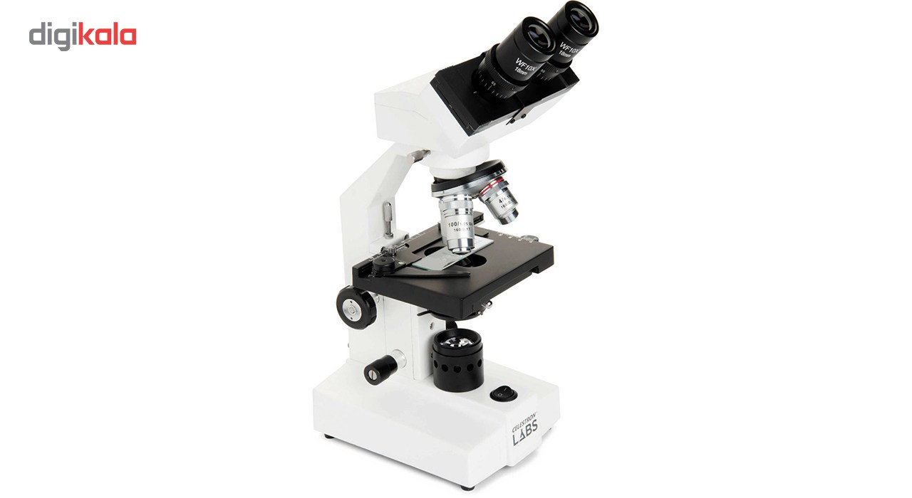 میکروسکوپ دوچشمی سلسترون لبز مدل CB2000CF Compound