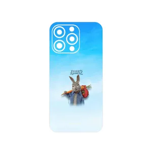 MAHOOT Peter Rabbit Cover Sticker for Apple iPhone 13 Pro Max