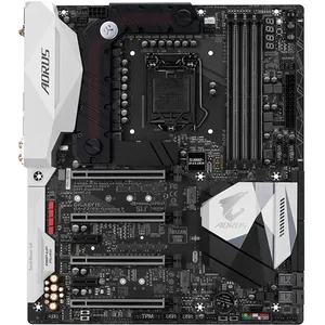 مادربرد گیگابایت مدل GA-Z270X-Gaming 9 (rev. 1.0)