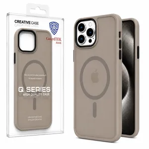 GuardTek Asak QMag Case for Apple iphone 13 Pro Max