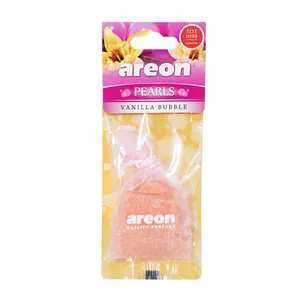 Areon Pearls Vanilla Bubble Car Air Freshener