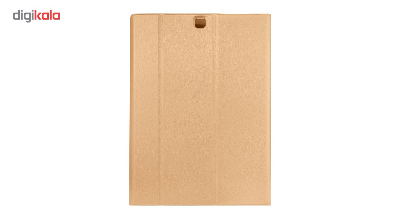 کیف کلاسوری مدل Book Cover مناسب برای تبلت سامسونگ گلکسی Tab S2 9.7