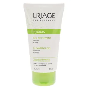 ژل پاک کننده اوریاژ سری Hyseac حجم 150 میلی لیتر