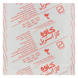 گاز استریل کاوه مدل 10x10