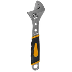 Dingqi 16012 Adjustable Wrench 12 Inch