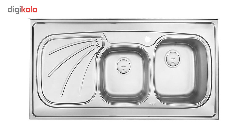سینک درسا مدل DS330-R روکار