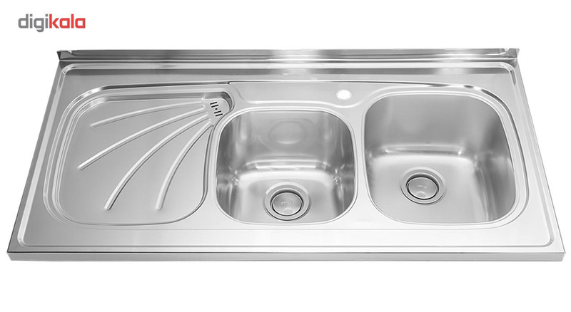 سینک درسا مدل DS330-R روکار