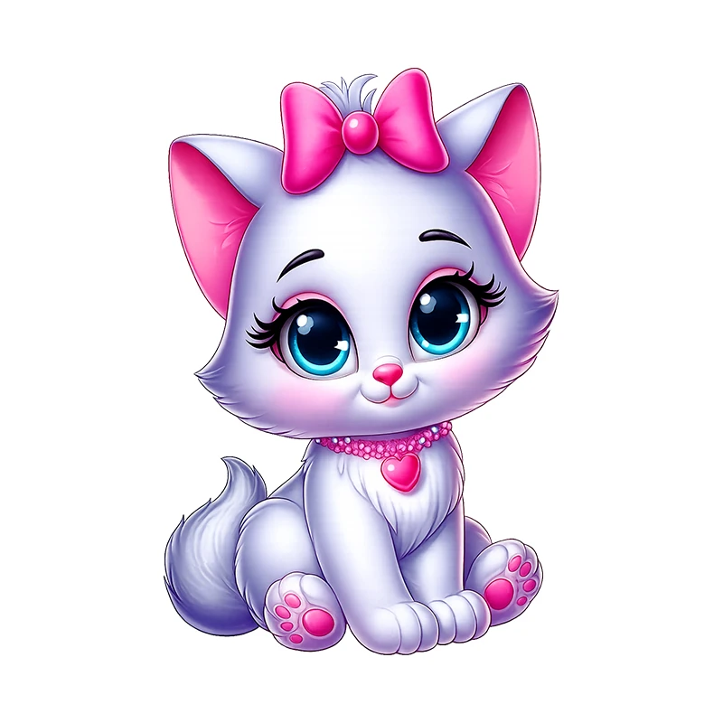 استیکر پارچه و لباس کارنیلا مدل ka-157