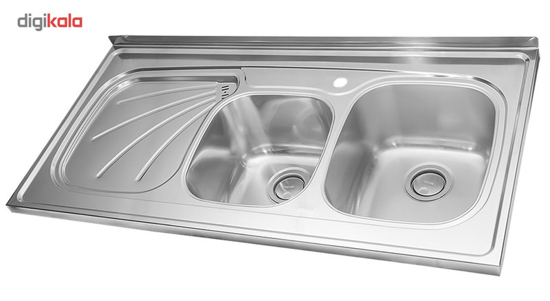سینک درسا مدل DS330-R روکار